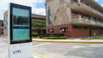 NoMobi Trex 65W v.4 - waterproof (IP65), reinforced advertising ekiosk, standing - outdoors, with a 65-inch touch screen, readable in the sun, with alarm and rail delivery approx. 25 days - photo 5