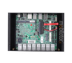 mBOX- Q1012GE Barebone – Industrial MiniPC with powerful Intel Celeron 4305U processor - photo 3