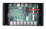 mBOX Q858GE Barebone - Industrial MiniPC with efficient Intel Core i5 8250U processor - photo 3