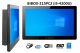 BiBOX-215PC2 (i5-4200U) v.3 - 21.5 inches, IP65, metal reinforced panel - industrial touch computer - SSD expansion, 8GB RAM