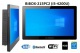 BiBOX-215PC2 (i5-4200U) v.6 - Panel computer with touch screen, WiFi, 8GB RAM with HDD (500 GB) and Bluetooth