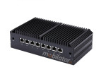mBOX - Q838GE Barebone – Industrial MiniPC with powerful Intel Core i3 8130U Processor - photo 5