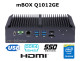 mBOX-Q1012GE v. 1 – Robust MiniPC with Intel Celeron 4305U and 4GB RAM