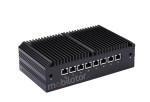 mBOX – Q838GEv. 3 – Industrial MiniPC with Intel Core i3 8130U and SSD 256GB, Wifi - photo 1