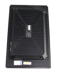 BiBOX-156PC1 (i3-10110U) v. 3 – 15. 6 inch IP65, robust panel – industrial touch computer – SSD expansion, 8 GB RAM, WiFi and Bluetooth (1xLAN, 4xUSB) - photo 3