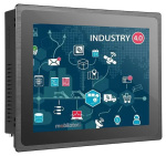 BiBOX-104PC1 (i5-10th) v.6 - Industry-ideal panel computer with 16 GB RAM and touchscreen, Bluetooth, WiFi and SSD (512 GB) (1xLAN, 4xUSB) - photo 6