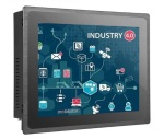BiBOX-104PC1 (i7-10th) v.2 - Industrial PanelPC computer with a 10-inch touch screen, WiFi and Bluetooth technology, high-capacity SSD and 8GB RAM (1xLAN) - photo 2