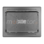 BiBOX-150PC1 (i5-10th) v.2 - Waterproof and dustproof (IP65 norm) panel PC with spacious 128 GB SSD, Wifi and bluetooth module (1xLAN, 4xUSB) - photo 2