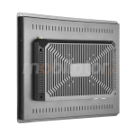Przemysowy komputer panelowy BiBOX multimedialny czarny metalowy 170PC1