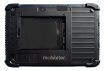 Tablet odporny na niskie temperatury Emdoor I16J wymienna bateria energooszczdny nowoczesny solidny tablet