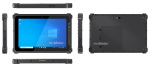 Wodoodporny tablet dla logistyki przemysowy Emdoor I17J z jasnym ekranem i gwarancj