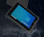 Wzmocniony tablet dla stray poarnej Emdoor I17J wstrzsoodporny pyoodporny nowoczesny i godny polecenia