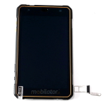 Wodoodporny tablet dla logistyki Senter S917 H porczny energooszczdny wejcie micro USB