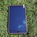 Bezwentylatorowy wzmocniony tablet na Androidzie ze skanerem kodw kreskowych 2D 1D QR Senter S917 H energooszczdny