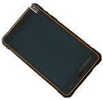 Tablet na wzek widowy z dokadnym czytnikiem kodw kreskowych QR Senter S917 H z telefonem komrkowym