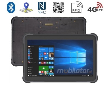 Industrial tablet z antypolizgow obudow MobiPad Cool W311 lekki porczny przenony