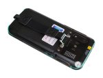 Terminal danych Przenony skaner kodw z norm wodoszczelnoci dla hurtowni z  moduem NFC, dotykowym ekranem IPS MobiPad H-H5 