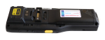 Czytnik  Mobilny kolektor  dla hurtowni z ekranem 4 cale, IP65, 13Mpx kamera o wzmocnionej konstrukcji Chainway C61-VC 