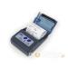 Small light, portable thermal printer MobiPrint MXC 8059 available with various transmission interfaces - wireless: Bluetooth and wired: USB!